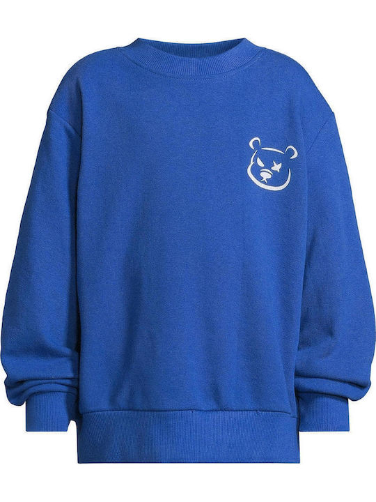 Σετ Παιδικά Φούτερ Heathergrey, Royal Melting 8 Ball & Angry Teddy