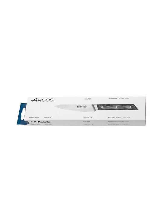 Arcos Messer Peeling aus rostfreiem Stahl 10cm