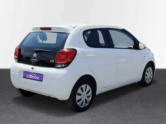 Citroen C1 1.0 VTi Feel iTouch '17