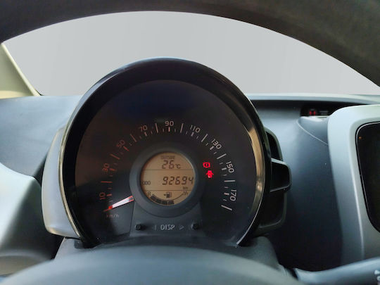 Citroen C1 1.0 VTi Feel iTouch '17