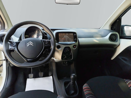 Citroen C1 1.0 VTi Feel iTouch '17