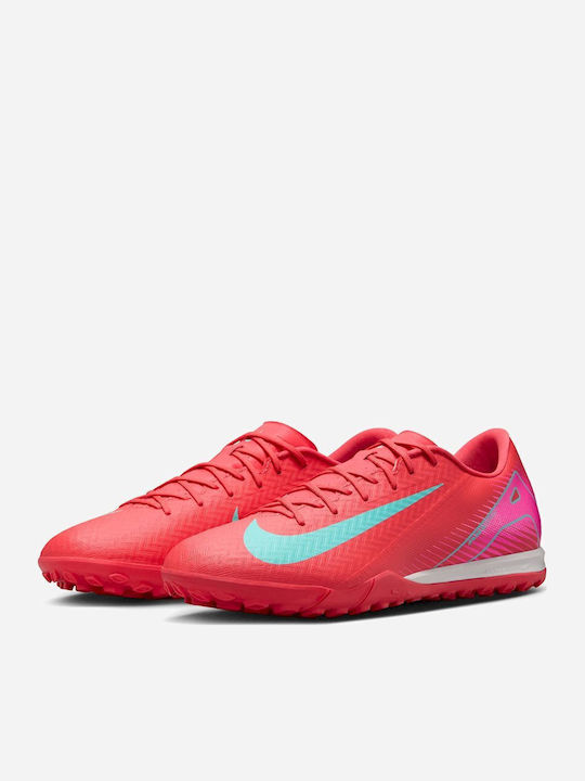 Nike Mercurial Vapor 16 Academy Football Shoes with Molded Cleats Orange