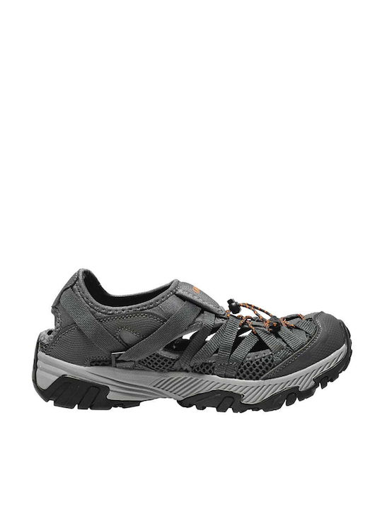 Oriocx Men's Sandals Gray