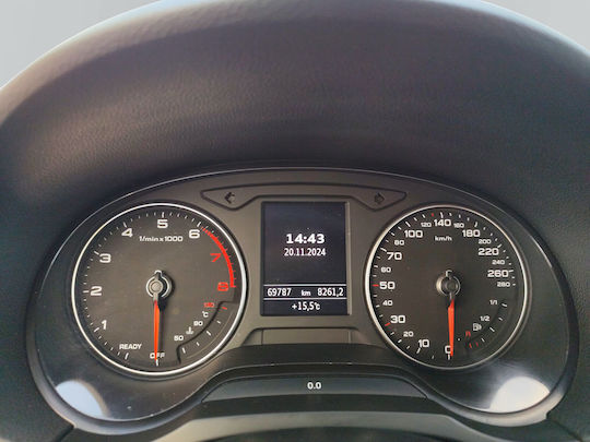 Audi A3 30 TFSI S tronic Sportback '19