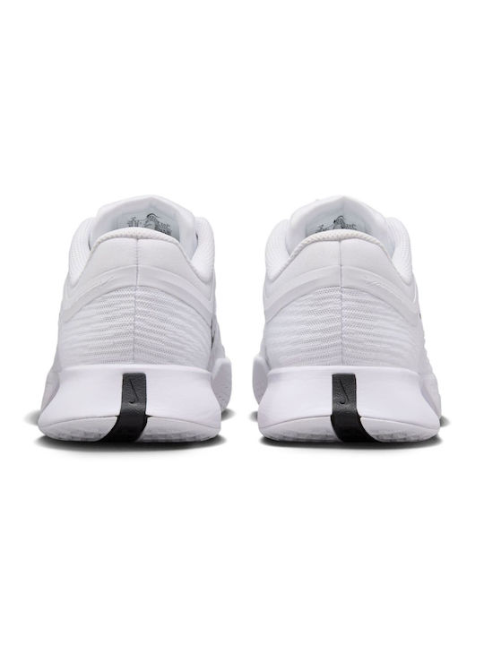 Nike Vapor Pro 3 Femei Pantofi Tenis Albi