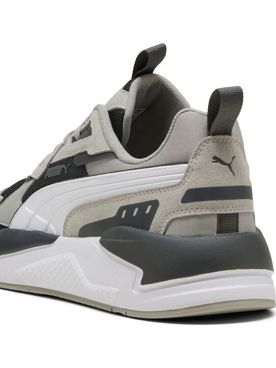 X-Ray 3 SD Herren Sneakers Black / Grey / White