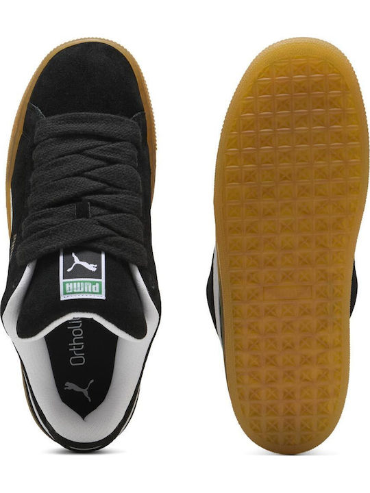 Ανδρικά Chunky Sneakers Μαύρα