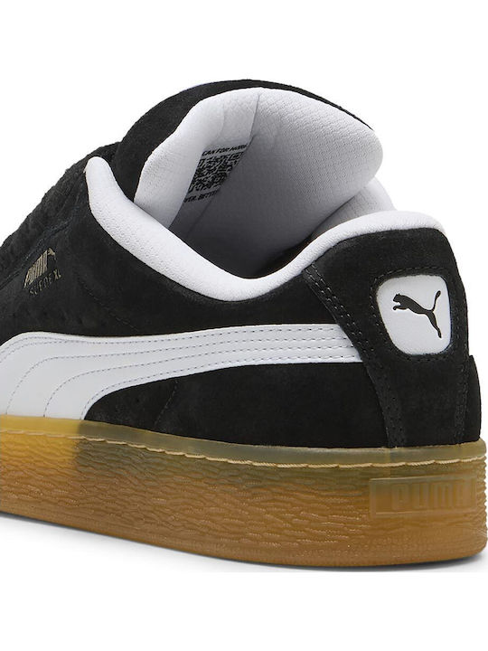 Ανδρικά Chunky Sneakers Μαύρα