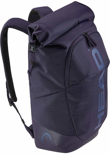 Head 3 Racket Tennis Bag Blue