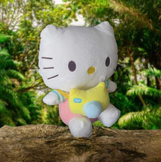 Λούτρινο Hello Kitty για 3+ Ετών 25 εκ.