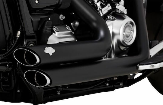 Vance & Hines Motorrad-Auspuffanlage