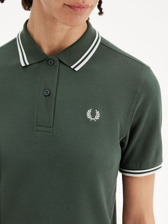 Fred Perry Polo Khaki G3600-Y76