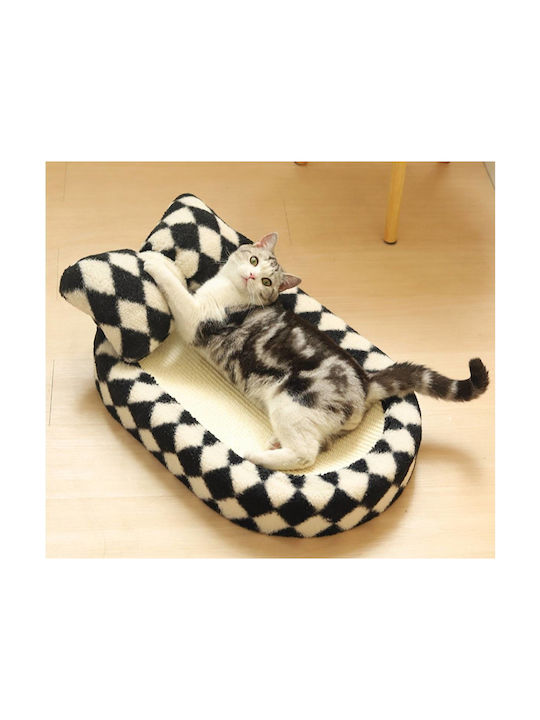 Denik Pets Ονυχοδρόμιο Μαύρο 40x61x9εκ. Denik Pets Ονυχοδρόμιο Μαύρο 40x61x9εκ.