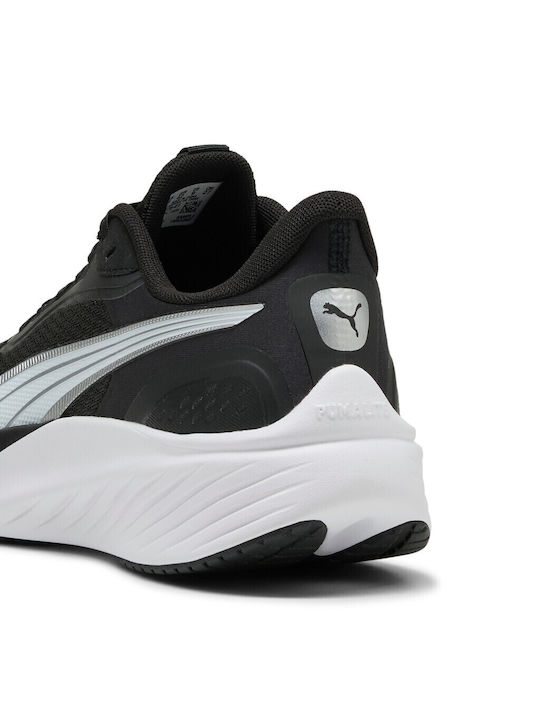 Puma Pounce Lite Bărbătești Alergare Negre