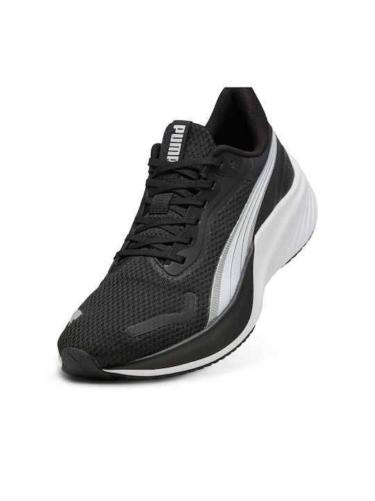Pounce Lite Sport Shoes Running Black