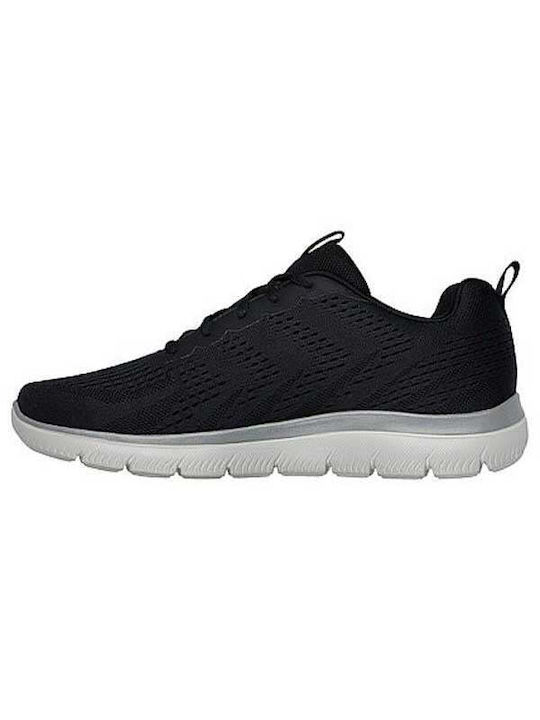 Skechers Sport Shoes Running Black