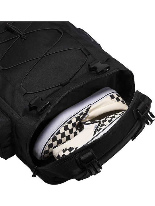 Vans Backpack Μαύρο