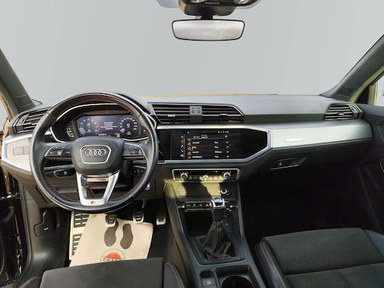 Audi Q3 35 TFSI S line '21