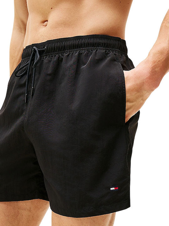 Tommy Hilfiger Ανδρικό Μαγιό Σορτς Black Tommy Hilfiger Ανδρικό Μαγιό Σορτς Black