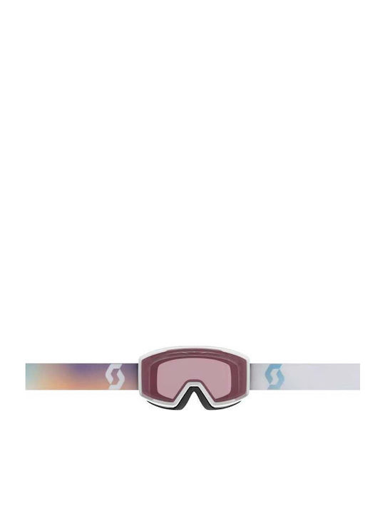 Scott Factor Μάσκα Σκι & Snowboard Ενηλίκων Scott Factor Μάσκα Σκι & Snowboard Ενηλίκων