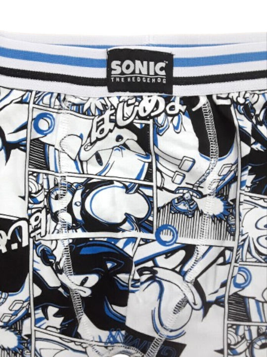 Nickelodeon Sonic Бял