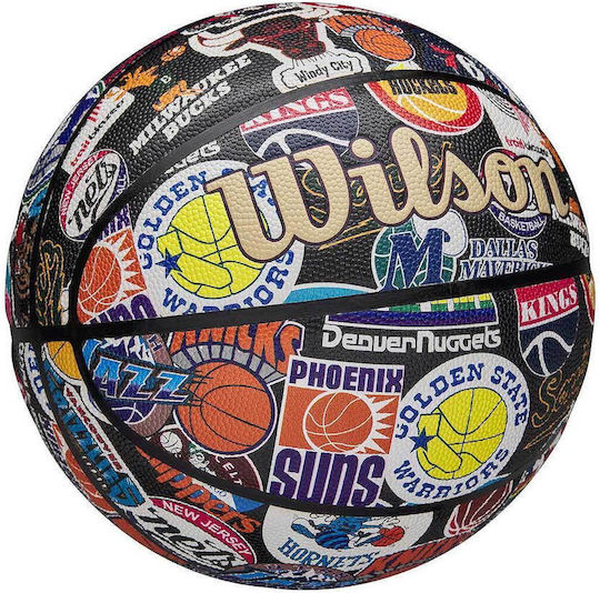 Wilson Basketball Draußen