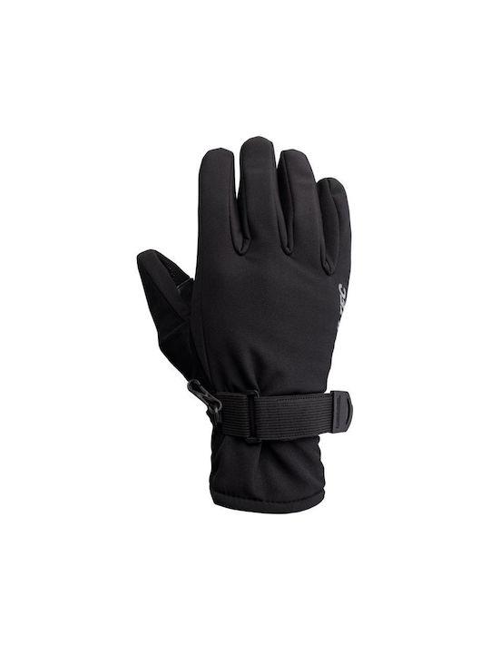 Hi-Tec Lansa Γυναικεία Γάντια Σκι & Snowboard Μαύρα