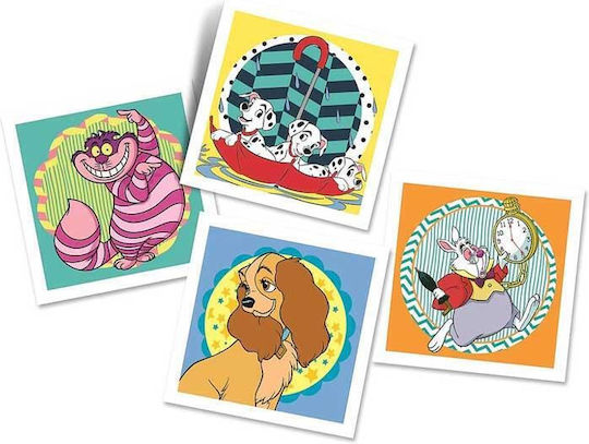 Настолна игра Disney Classics Memo 4+ години Clementoni