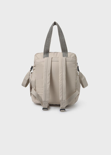 Mayoral Diaper Bag Beige