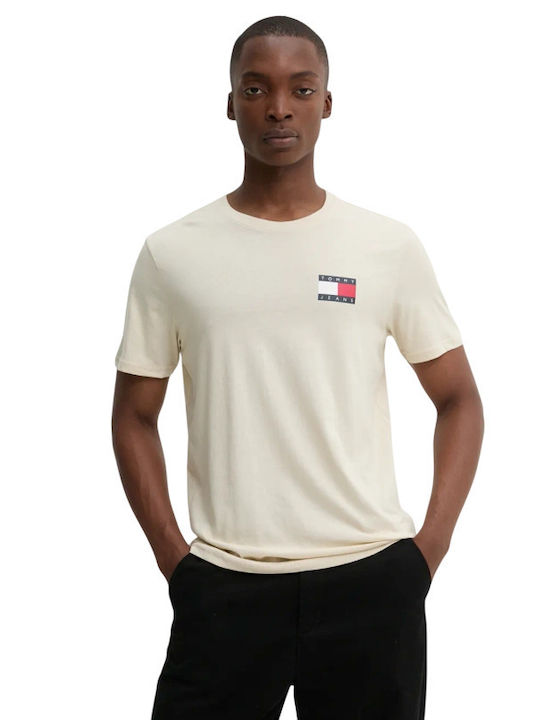 Tommy Hilfiger T-shirt Ecru