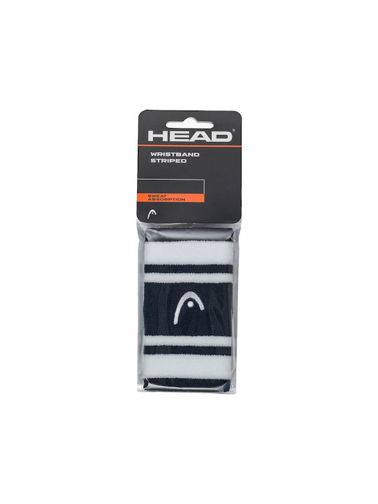 Head Athletic Wristbands Blue