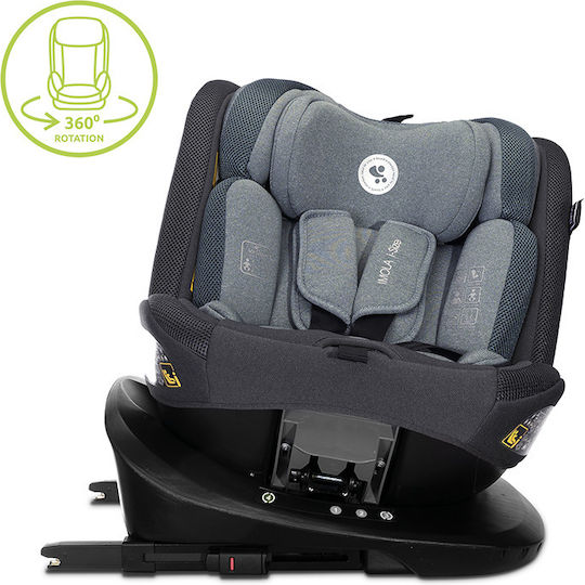 Lorelli Imola Baby Car Seat i-Size with Isofix Green