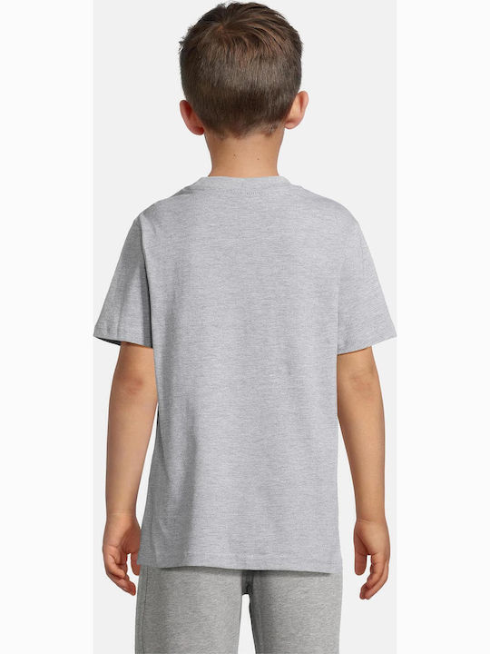 Σετ Παιδικά T-shirts Λευκά Los Angeles Compton