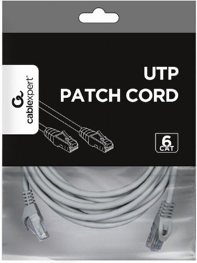 Cablexpert U/UTP Cat.6 (Gigabit) Network Ethernet Cable 5m White
