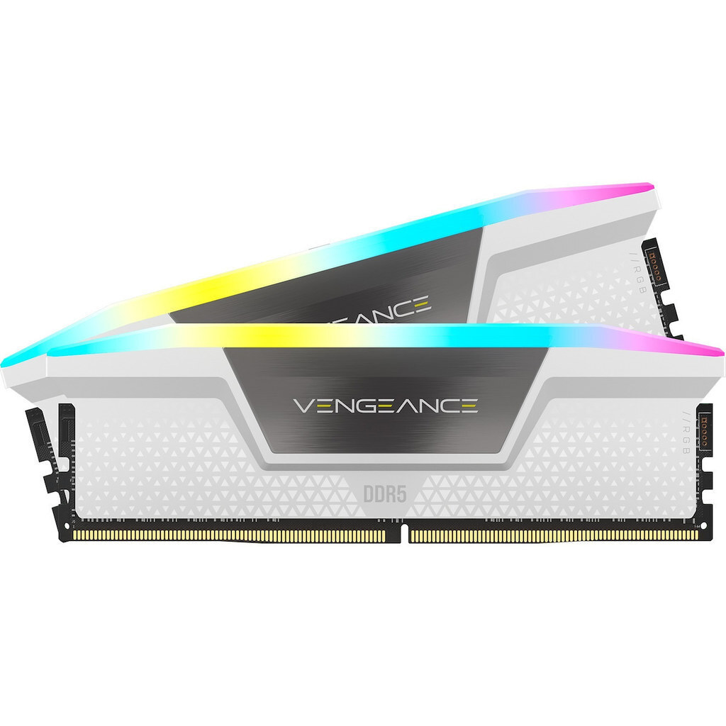 Corsair Vengeance RGB 48GB DDR5 RAM cu Viteză 8000 pentru Desktop