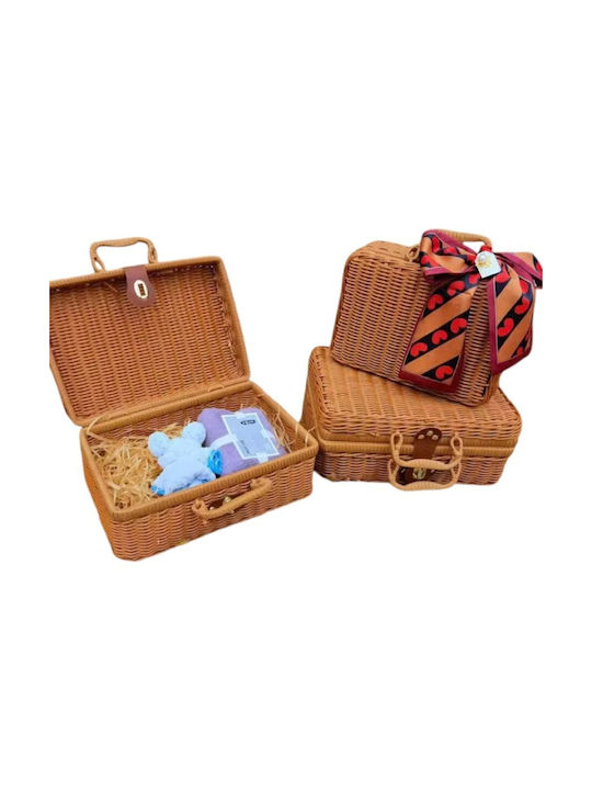 Queen Mother Cutie de Depozitare Jucării pentru Copii 31x21x13cm 1buc