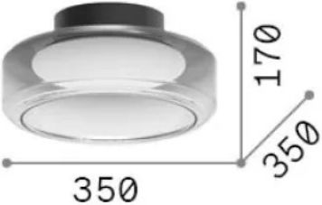 Ideal Lux Таванно осветление LED Ideal Lux Таванно осветление LED