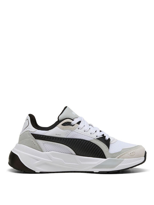 Puma Trinity 2 Jr Running White