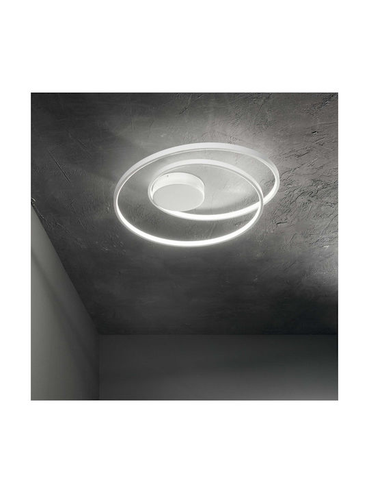 Ideal Lux Deckenleuchte LED Ideal Lux Deckenleuchte LED