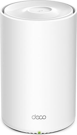 TP-LINK Deco X20 4G v2 Rețea WiFi Mesh Punct de acces Wi-Fi 6 Banda Duală (2.4 și 5GHz)