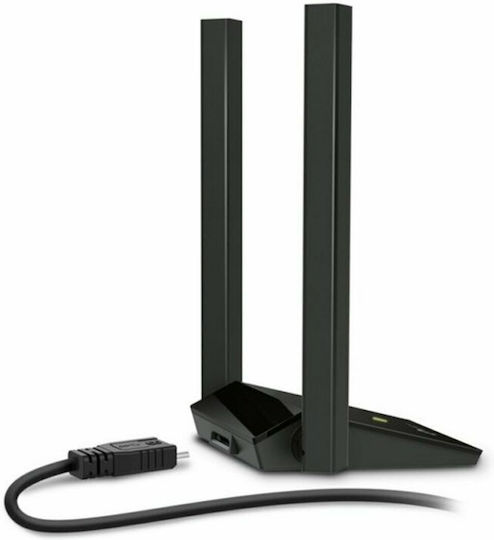 TP-LINK Archer T4U Plus Αντάπτορας Δικτύου USB με Ασύρματη Σύνδεση Wi-Fi 1300Mbps (v3)
