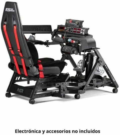 Next Level Racing Add-On ΤιμονιέραςFlight Seat Pro
