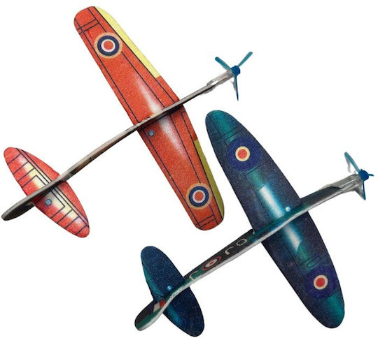 Trademarkt Airplane for 3+ years+ Years (Various Designs) 2pcs