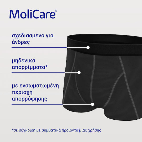Hartmann MoliCare Men Chiloți pentru Incontinență 1buc
