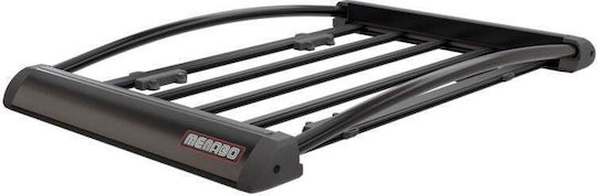 Menabo Aluminum Car Roof Rack for Daihatsu Delta for Lancia Delta for Opel Omega 193x133cm 13150/MB