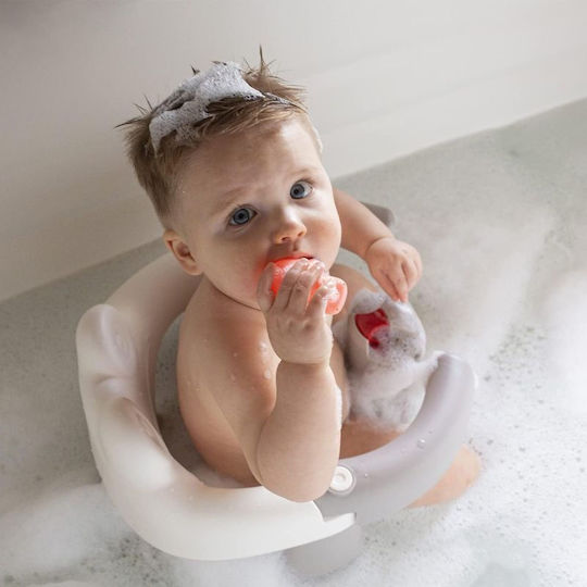 OK Baby Baby Bath Seat Crab Gray