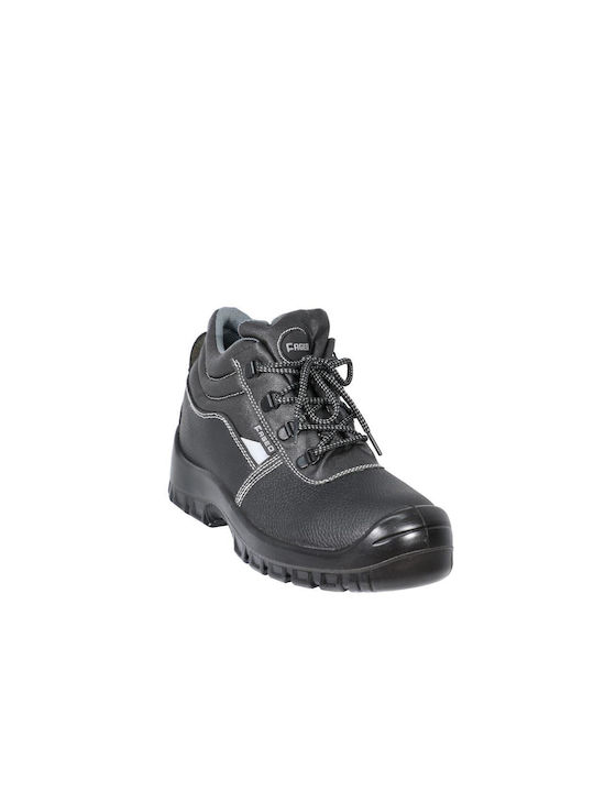 Fageo Boots Work Black S0