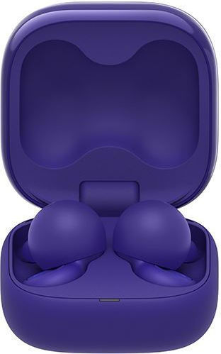 Sony LinkBuds Open Bluetooth Handsfree Căști cu Rezistență la Transpirație și Carcasă de Încărcare Olivia Rodrigo Violet