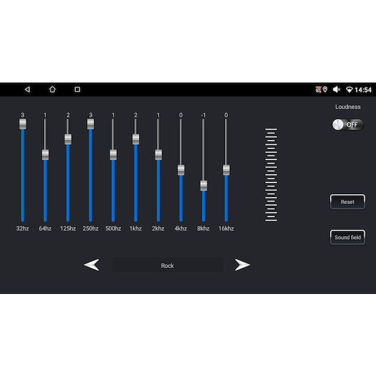 Digital IQ Автомобилна Аудио Система (Блутут/USB/AUX/WiFi/GPS/Apple-Carplay/Android-Auto) с Тъчскрийн 9"