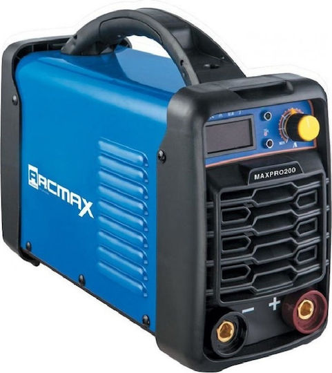 Arcmax Ηλεκτροκόλληση Inverter TIG / MMA με Μέγιστο Ρεύμα Συγκόλλησης 200A και Κύκλο Εργασίας 40%